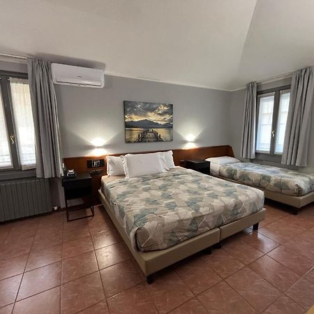 Villa Nasti Hotel Ristorante Canzo Exteriér fotografie