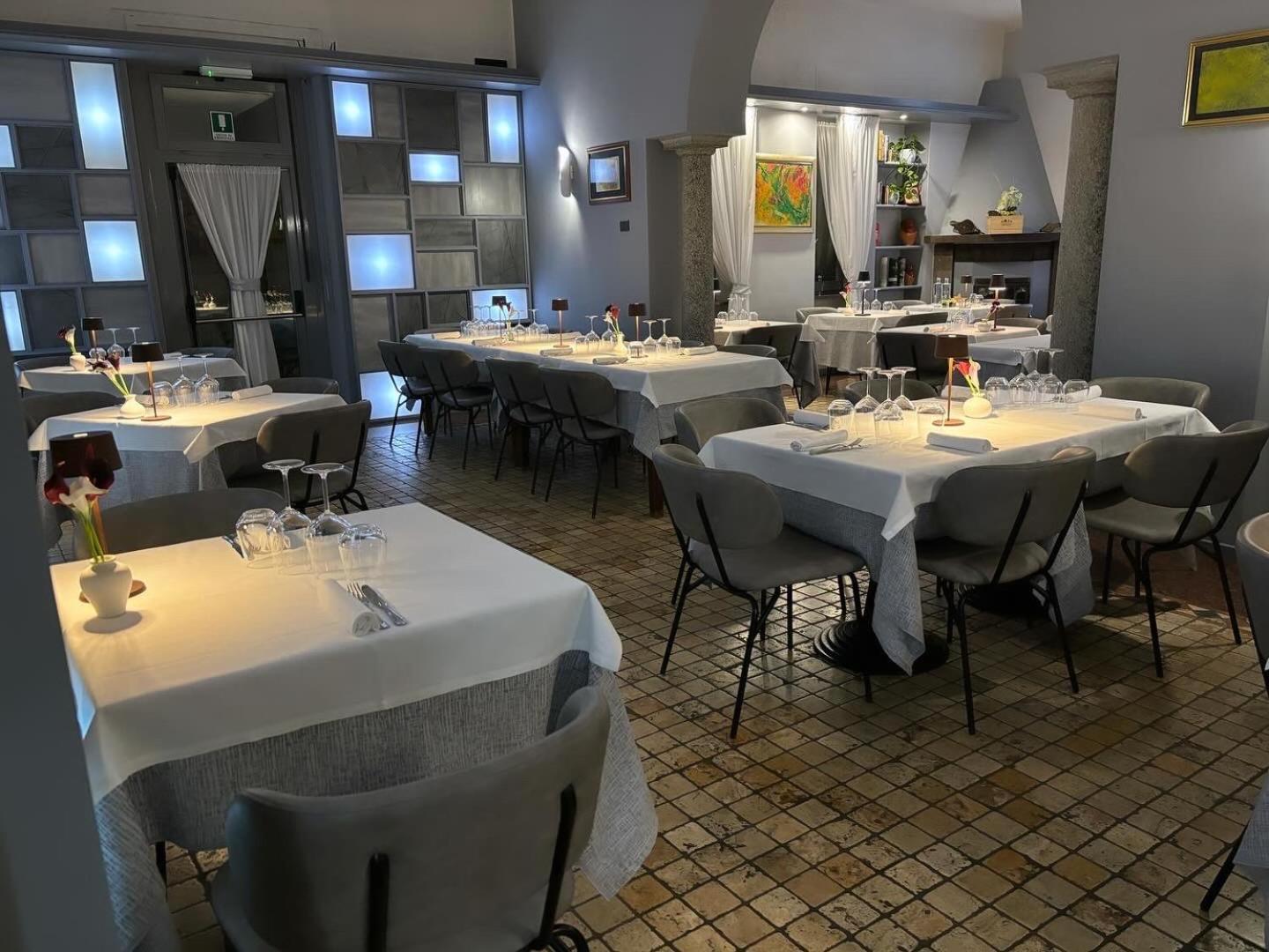 Villa Nasti Hotel Ristorante Canzo Exteriér fotografie