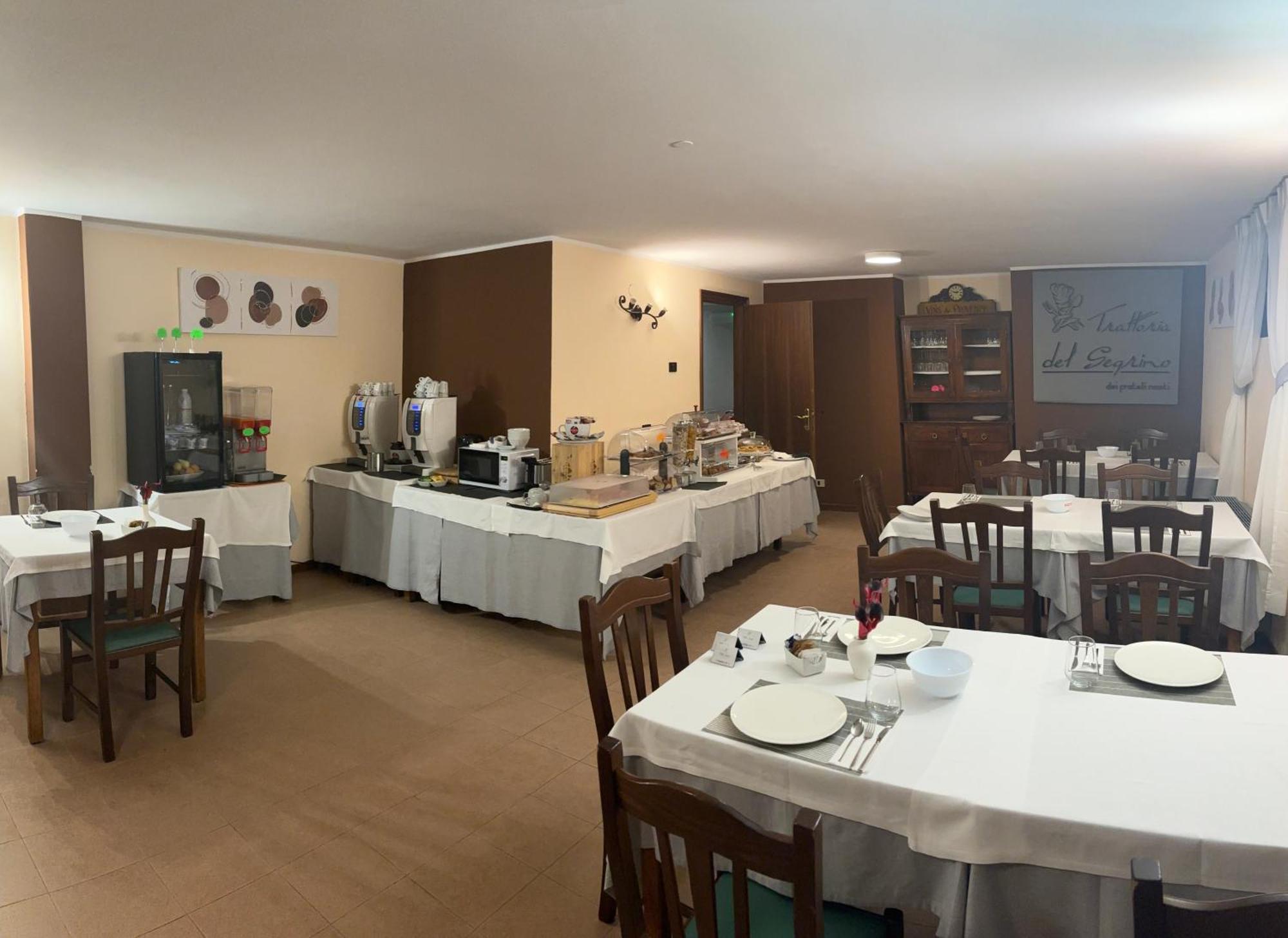Villa Nasti Hotel Ristorante Canzo Exteriér fotografie