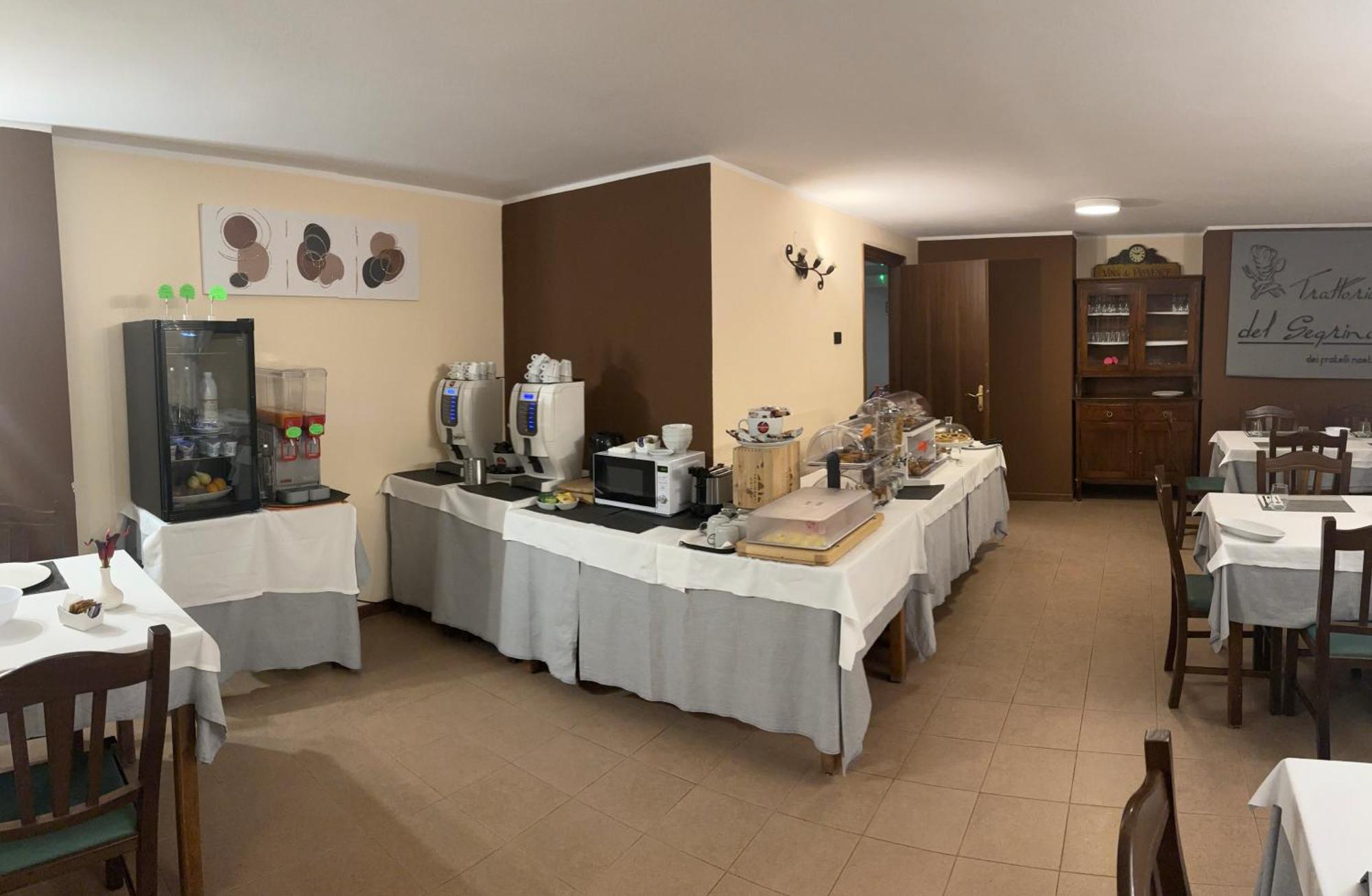 Villa Nasti Hotel Ristorante Canzo Exteriér fotografie
