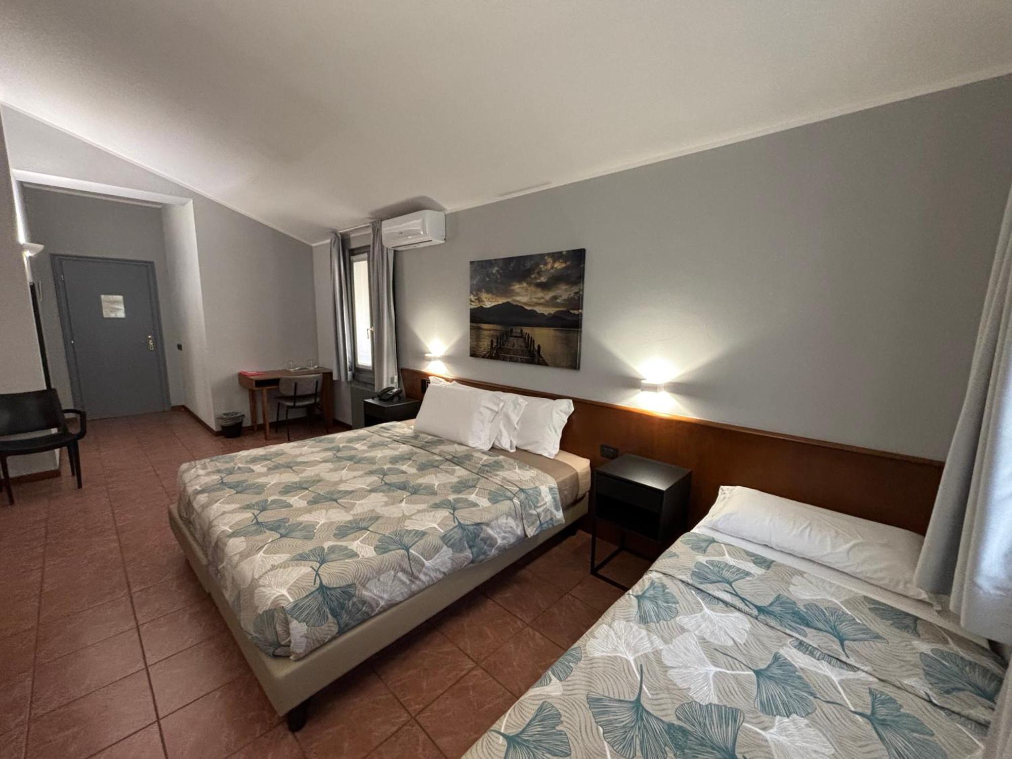 Villa Nasti Hotel Ristorante Canzo Exteriér fotografie