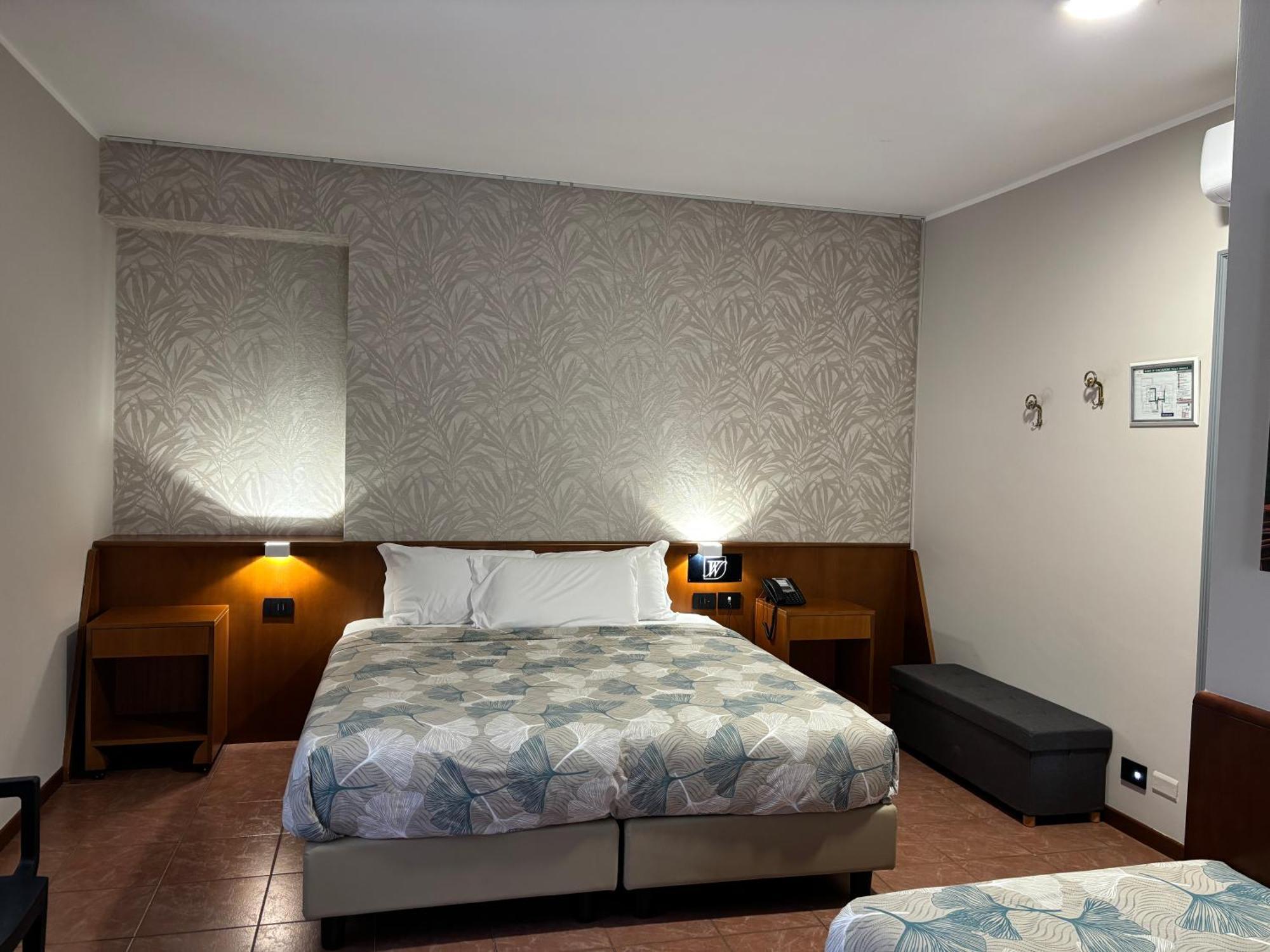 Villa Nasti Hotel Ristorante Canzo Exteriér fotografie